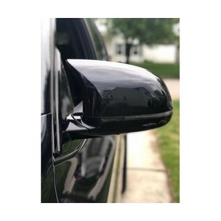 Spiegelkappen M-Look (mit Clips, 2 Stk) BMW X5 F15 2013-2018 Foto 2
