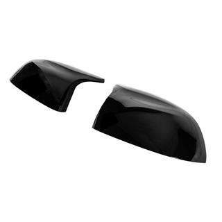 Spiegelkappen M-Look (mit Clips, 2 Stk) BMW X5 F15 2013-2018 Foto 4