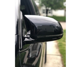BMW X6 F16 2014-2019 Spiegelkappen M-Look (mit Clips, 2 Stk) Foto 5