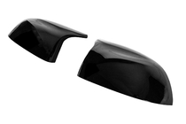 BMW X6 F16 2014-2019 Spiegelkappen M-Look (mit Clips, 2 Stk) Foto 6