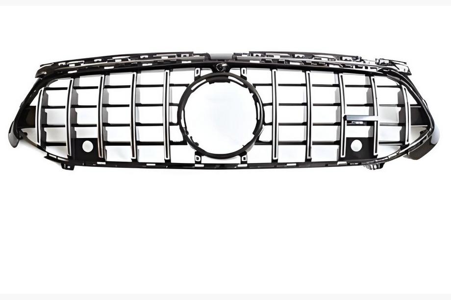 Mercedes A-class W177 2018- Frontgrill GT Panamericana (für 2023+) Foto 3