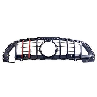 Frontgrill GT Panamericana GT-R (für AMG-Line) Mercedes C-class W206 2022- Foto 2