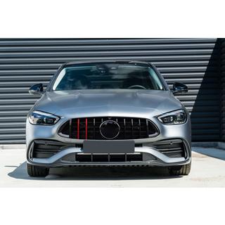 Frontgrill GT Panamericana GT-R (für AMG-Line) Mercedes C-class W206 2022- Foto 1