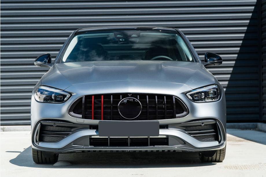 Mercedes C-class W206 2022- Frontgrill GT Panamericana GT-R (für AMG-Line) Image