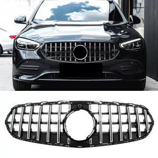 Frontgrill GT Panamericana (für Base) Mercedes C-class W206 2022- Foto 2