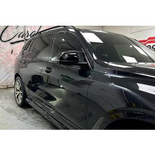 Spiegelkappen M-Look (mit Clips, 2 Stk) BMW X7 G07 2019- Foto 2