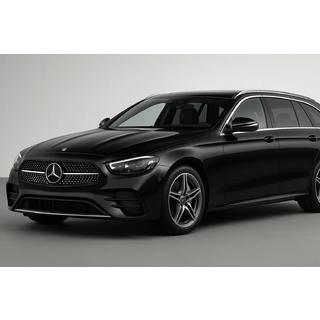 Frontgrill Diamond Black (für SW, 2020+) Mercedes E-сlass W213 2016-2023 Foto 1