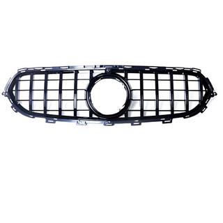 Frontgrill GT Panamericana (für SW, 2020+) Mercedes E-сlass W213 2016-2023 Foto 2