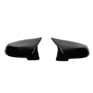 Spiegelkappen M-Look 2013-2016 (mit Clips, 2 Stk) BMW 5 Series F10/F11 2010–2016 Foto 3