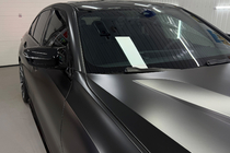 BMW 3 Series G20/G21 2018- Spiegelkappen M-Look (mit Clips, 2 Stk) Foto 7