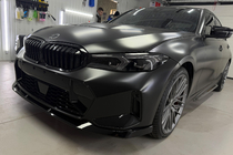 BMW 3 Series G20/G21 2018- Spiegelkappen M-Look (mit Clips, 2 Stk) Foto 9