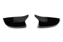 BMW 4 Series G22/23/26 2020- Spiegelkappen M-Look (mit Clips, 2 Stk) Foto 3