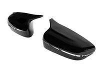 BMW 4 Series G22/23/26 2020- Spiegelkappen M-Look (mit Clips, 2 Stk) Foto 4