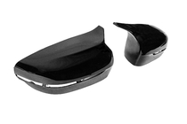 BMW 4 Series G22/23/26 2020- Spiegelkappen M-Look (mit Clips, 2 Stk) Foto 5