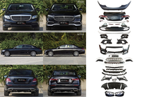 Mercedes E-class W213 2016-2023 Executive Facelift Kit 2024 Foto 2