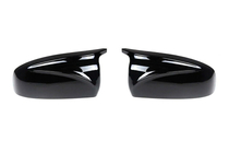 BMW X5 E70 2007-2013 Spiegelkappen M-Look (mit Clips, 2 Stk) Foto 8