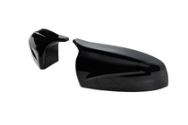 BMW X5 E70 2007-2013 Spiegelkappen M-Look (mit Clips, 2 Stk) Foto 4