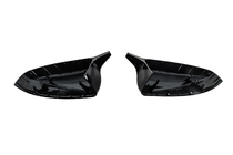 BMW X5 E70 2007-2013 Spiegelkappen M-Look (mit Clips, 2 Stk) Foto 6