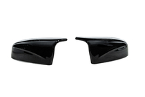 BMW X6 E71 2008–2014 Spiegelkappen M-Look (mit Clips, 2 Stk) Foto 2