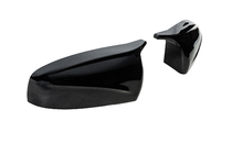 BMW X6 E71 2008–2014 Spiegelkappen M-Look (mit Clips, 2 Stk) Foto 5