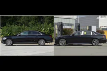 Mercedes E-class W213 2016-2023 AMG-Line Facelift Kit 2024 Foto 4