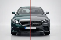 Mercedes E-class W213 2016-2023 AMG-Line Facelift Kit 2024 Foto 1