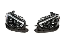Mercedes E-class W213 2016-2023 AMG-Line Facelift Kit 2024 Foto 9