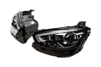 Mercedes E-class W213 2016-2023 AMG-Line Facelift Kit 2024 Foto 21
