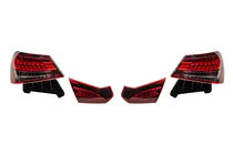 Mercedes E-class W213 2016-2023 AMG-Line Facelift Kit 2024 Foto 29