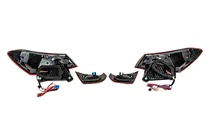 Mercedes E-class W213 2016-2023 AMG-Line Facelift Kit 2024 Foto 32