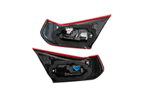 Mercedes E-class W213 2016-2023 AMG-Line Facelift Kit 2024 Foto 33