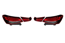 Mercedes E-class W213 2016-2023 AMG-Line Facelift Kit 2024 Foto 8