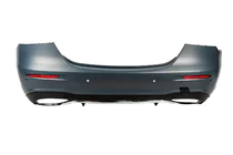 Mercedes E-class W213 2016-2023 AMG-Line Facelift Kit 2024 Foto 7