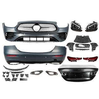 AMG-Line Facelift Kit 2024 Foto 2