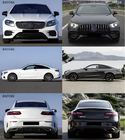 Mercedes E-class coupe C238 2016-2024 Facelift Bodykit im AMG E63 Look 2024 Foto 48