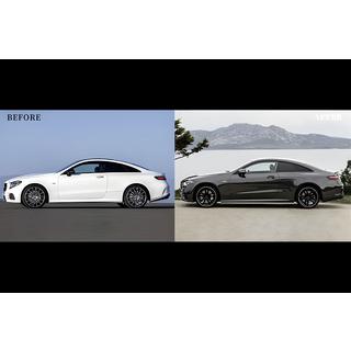 Facelift Bodykit im AMG E63 Look 2024 Foto 2