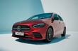 Mercedes-Benz B-Klasse (W247): Aktualisierter Premium-Kompaktvan Foto 1