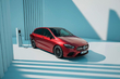 Mercedes-Benz B-Klasse (W247): Aktualisierter Premium-Kompaktvan Foto 2