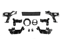 Mercedes GLC coupe C253 2016-2023 Facelift Paket auf GLC63 2022 Foto 24