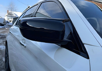 BMW 4 Series G22/23/26 2020- Spiegelabdeckungen M-Look (2 Stk) Foto 1