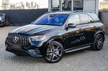 Mercedes GLE W167 2018- Facelift-Umrüstkit auf GLE53 2025 Foto 3