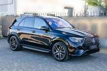 Mercedes GLE W167 2018- Facelift-Umrüstkit auf GLE53 2025 Foto 2