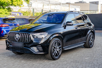 Mercedes GLE W167 2018- Facelift-Umrüstkit auf GLE53 2025 Foto 4
