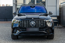 Mercedes GLE W167 2018- Facelift-Umrüstkit auf GLE53 2025 Foto 5