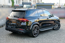 Mercedes GLE W167 2018- Facelift-Umrüstkit auf GLE53 2025 Foto 6