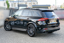 Mercedes GLE W167 2018- Facelift-Umrüstkit auf GLE53 2025 Foto 7