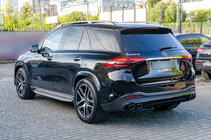 Mercedes GLE W167 2018- Facelift-Umrüstkit auf GLE53 2025 Foto 9