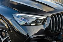 Mercedes GLE W167 2018- Facelift-Umrüstkit auf GLE53 2025 Foto 13
