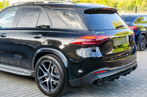 Mercedes GLE W167 2018- Facelift-Umrüstkit auf GLE53 2025 Foto 14
