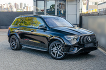 Mercedes GLE W167 2018- Facelift-Umrüstkit auf GLE53 2025 Foto 18